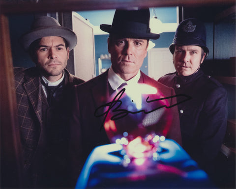 YANNICK BISSON SIGNED MURDOCH MYSTERIES 8X10 PHOTO 4