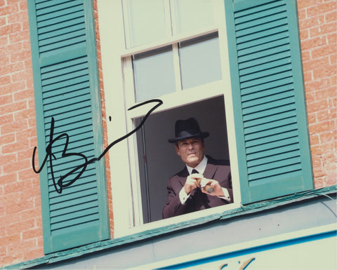 YANNICK BISSON SIGNED MURDOCH MYSTERIES 8X10 PHOTO 3