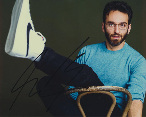GIANMARCO SORESI SIGNED 8X10 PHOTO