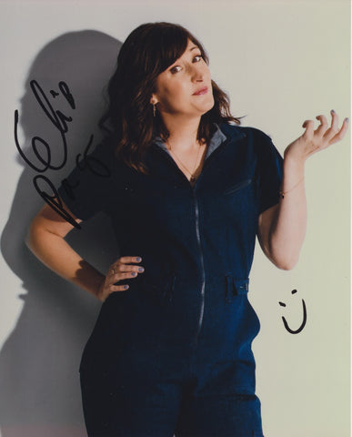 CELIA PACQUOLA SIGNED 8X10 PHOTO