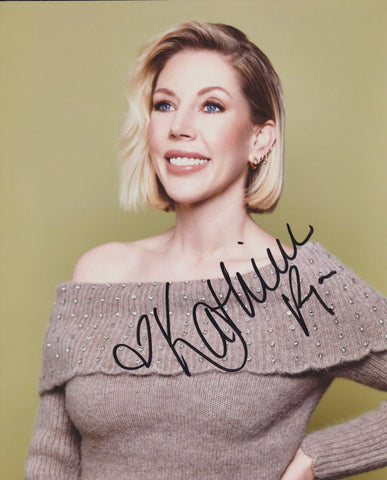 KATHERINE RYAN SIGNED 8X10 PHOTO 4