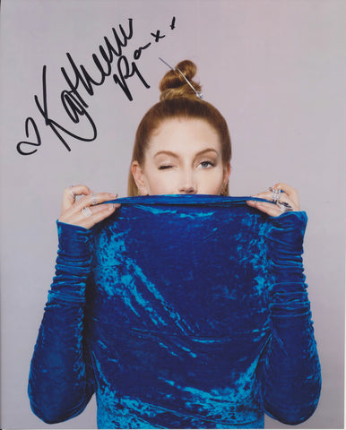 KATHERINE RYAN SIGNED 8X10 PHOTO 3