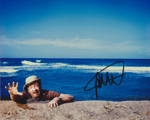 RHYS DARBY SIGNED 8X10 PHOTO