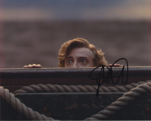 RHYS DARBY SIGNED OUR FLAG MEANS DEATH 8X10 PHOTO 2