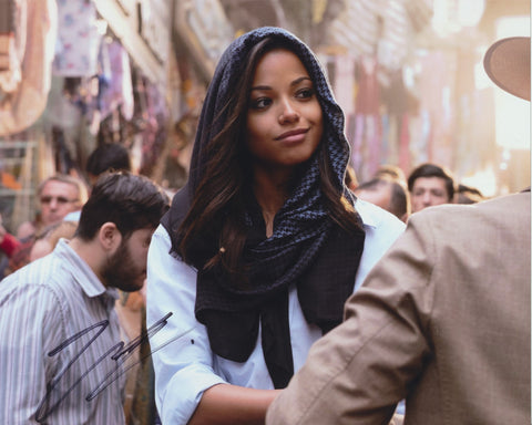 ELLA BALINSKA SIGNED CHARLIE'S ANGELS 8X10 PHOTO 3