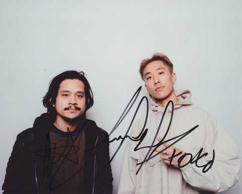 ARMNHMR SIGNED 8X10 PHOTO 3
