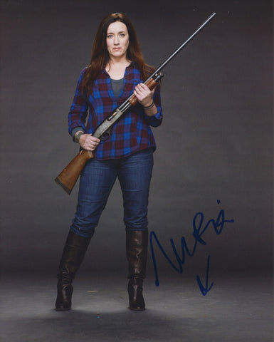 MARIA DOYLE KENNEDY SIGNED ORPHAN BLACK 8X10 PHOTO 4