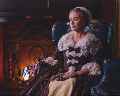 MARIA DOYLE KENNEDY SIGNED OUTLANDER 8X10 PHOTO 2