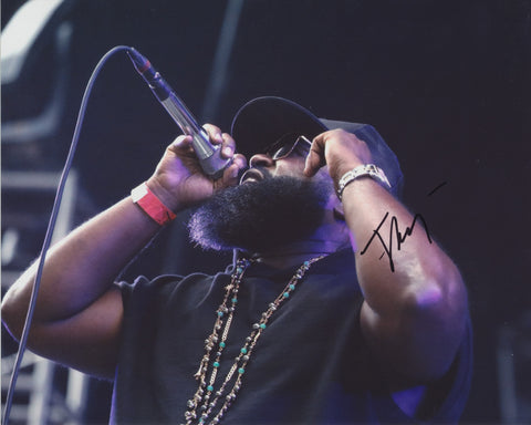 BLACK THOUGHT SIGNED THE ROOTS 8X10 PHOTO 2