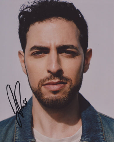 JASON ROSS SIGNED 8X10 PHOTO