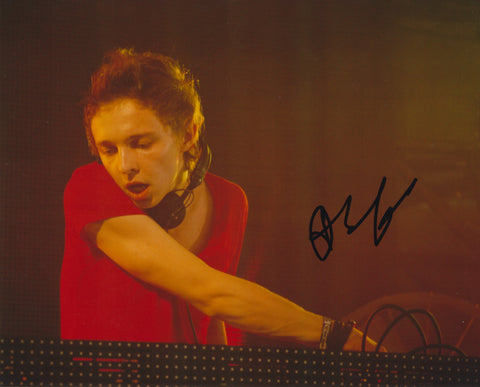 ARTY SIGNED 8X10 PHOTO