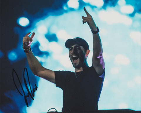 JASON ROSS SIGNED 8X10 PHOTO 2