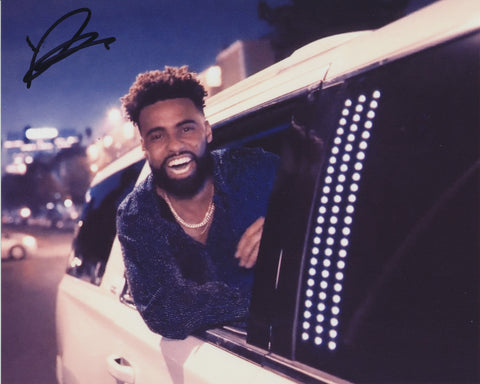 PAUL RUSSELL SIGNED 8X10 PHOTO