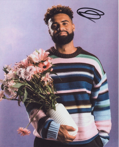 PAUL RUSSELL SIGNED 8X10 PHOTO 5