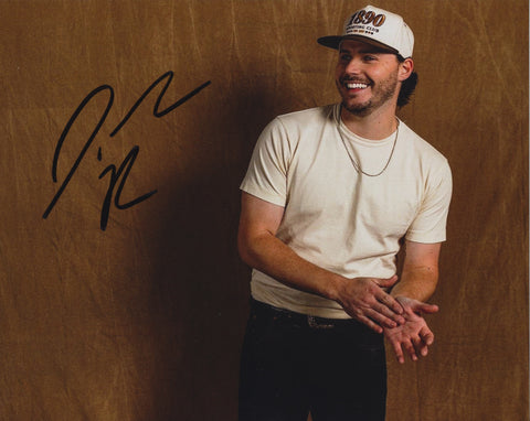 JOSH ROSS SIGNED 8X10 PHOTO 2