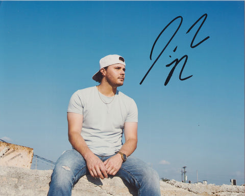 JOSH ROSS SIGNED 8X10 PHOTO 4