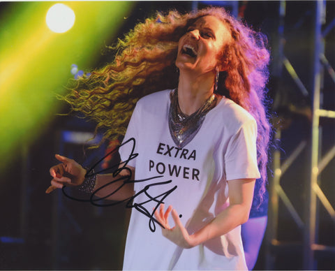 AMANDA MARSHALL SIGNED 8X10 PHOTO
