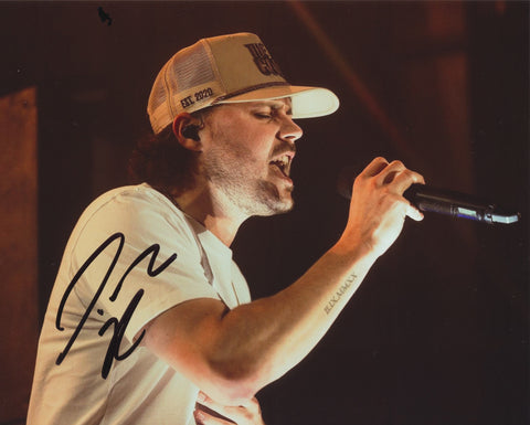 JOSH ROSS SIGNED 8X10 PHOTO