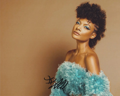ALLISON RUSSELL SIGNED 8X10 PHOTO 4