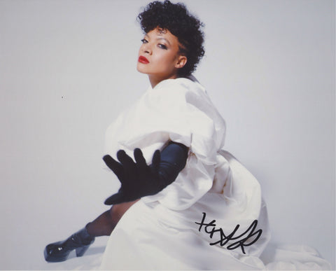 ALLISON RUSSELL SIGNED 8X10 PHOTO