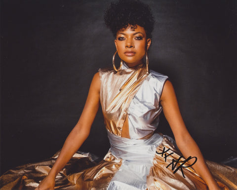 ALLISON RUSSELL SIGNED 8X10 PHOTO 2