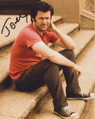 JOEY CAPE SIGNED LAGWAGON SIGNED 8X10 PHOTO 3