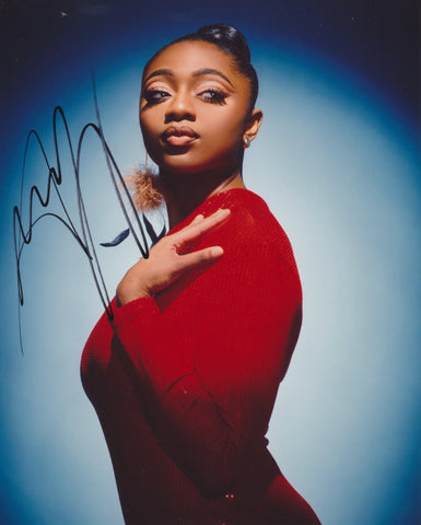 SAMARA JOY SIGNED 8X10 PHOTO 3