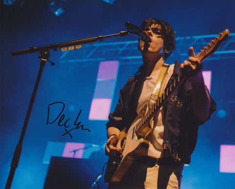 DECLAN MCKENNA SIGNED 8X10 PHOTO 2