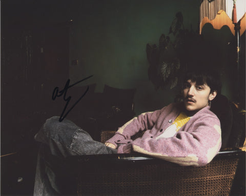 ARTEMAS SIGNED 8X10 PHOTO