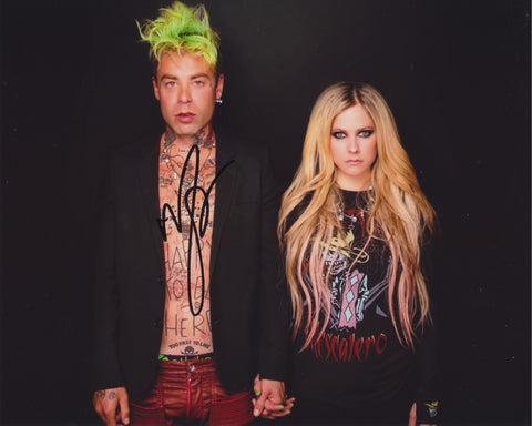 MOD SUN SIGNED 8X10 PHOTO 8
