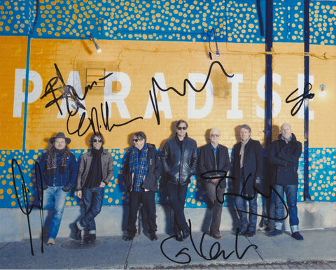 BLUE RODEO SIGNED 8X10 PHOTO 6
