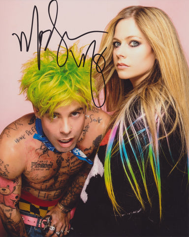 MOD SUN SIGNED 8X10 PHOTO 6
