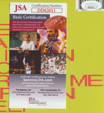ROBYN SIGNED HONEY VINYL RECORD JSA