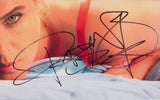 ROBYN SIGNED HONEY VINYL RECORD JSA