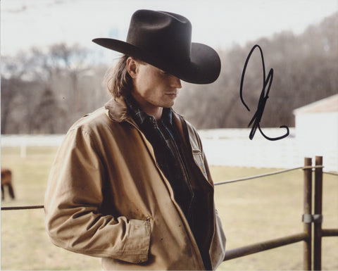 JADE EAGLESON SIGNED 8X10 PHOTO 4