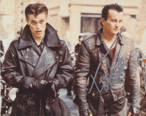 LEE VING SIGNED STREETS OF FIRE 8X10 PHOTO