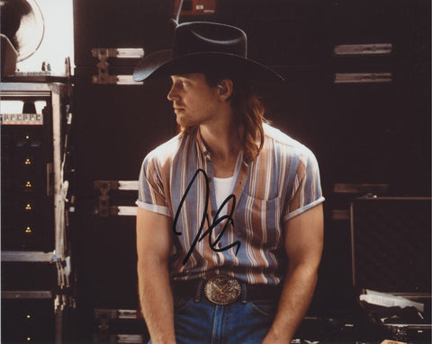 JADE EAGLESON SIGNED 8X10 PHOTO 2