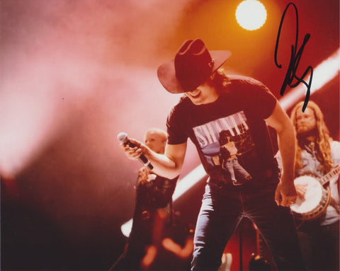 JADE EAGLESON SIGNED 8X10 PHOTO 3