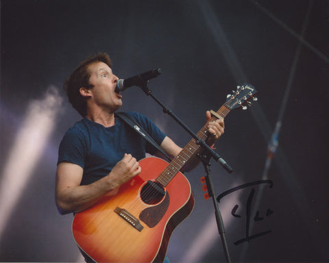 JAMES BLUNT SIGNED 8X10 PHOTO 2