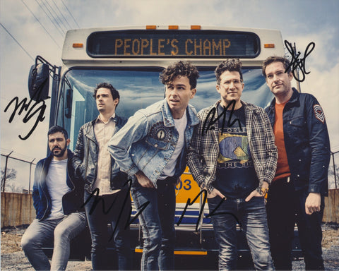THE ARKELLS SIGNED 8X10 PHOTO 4