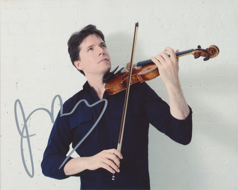 JOSHUA BELL SIGNED 8X10 PHOTO 7