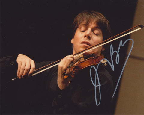 JOSHUA BELL SIGNED 8X10 PHOTO 9