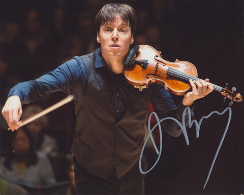 JOSHUA BELL SIGNED 8X10 PHOTO 11