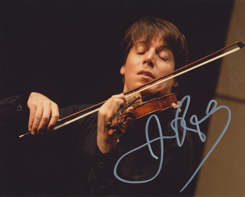 JOSHUA BELL SIGNED 8X10 PHOTO 12