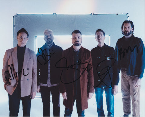 SILVERSTEIN SIGNED 8X10 PHOTO
