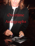 FABIO LANZONI SIGNED 8X10 PHOTO 6