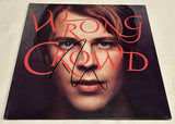 TOM ODELL SIGNED WRONG CROWD VINYL RECORD JSA