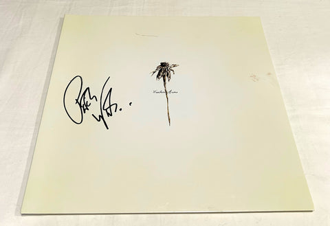 PATRICK WATSON SIGNED WOODEN ARMS VINYL RECORD ACOA