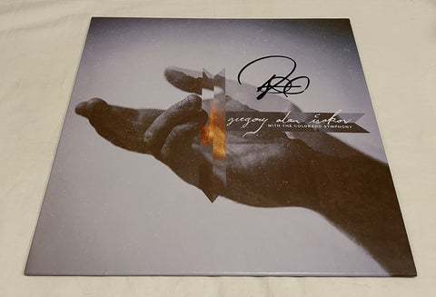 GREGORY ALAN ISAKOV SIGNED THE COLORADO SYMPHONY RECORD JSA