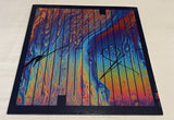 KURT ELLING & CHARLIE HUNTER SIGNED SUPERBLUE VINYL RECORD JSA